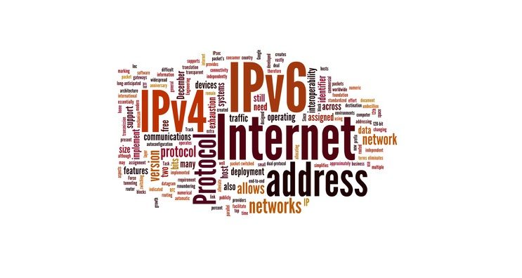 IPv4 and IPv6